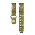 thumbnail image 5 of Realtree Edge HD Unisex Watch Band for Samsung Galaxy Watch - 20mm Long Moss by Affinity Bands, 5 of 5