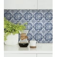 thumbnail image 2 of WallPops Caeli Vinyl Peel & Stick Wall Tiles, 2 of 11