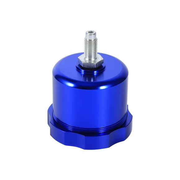 Hydraulic Hand Brake Oil Universal Racing Drift Hydraulic Hand Brake Oil E Brake Fluid Reservoir Blue