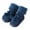 Blue, variant on MuZeFu Kids Non Slip Socks Grip Ankle Sticky Toddler Sock Baby Boy Girl Socks Cotton Children Floor Socks Anti-Slip Baby Step Socks