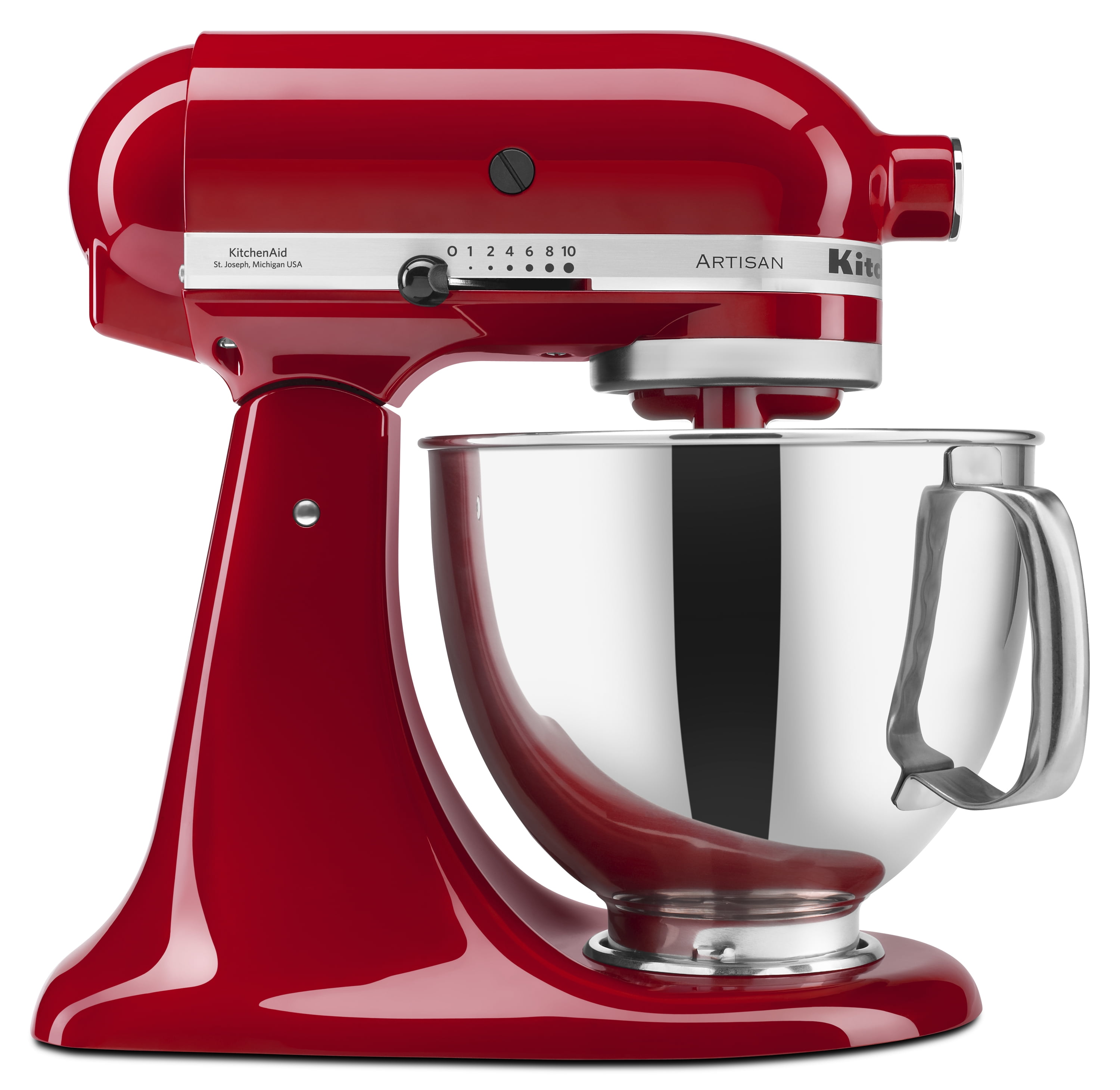 KitchenAid Artisan Series 5 Quart Tilt Head Stand Mixer Empire