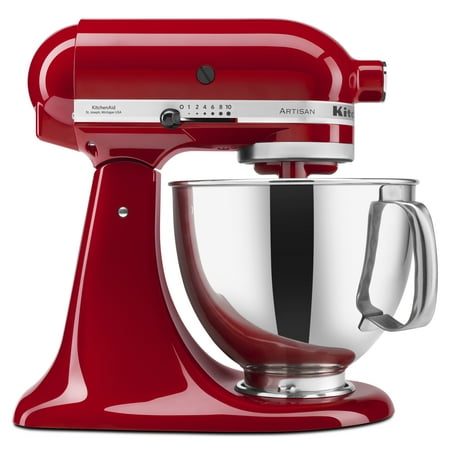 Walmart Kitchen Aid Stand Mixer
 | KitchenAid Artisan Series 5 Quart Tilt-Head Stand Mixer, Empire ...