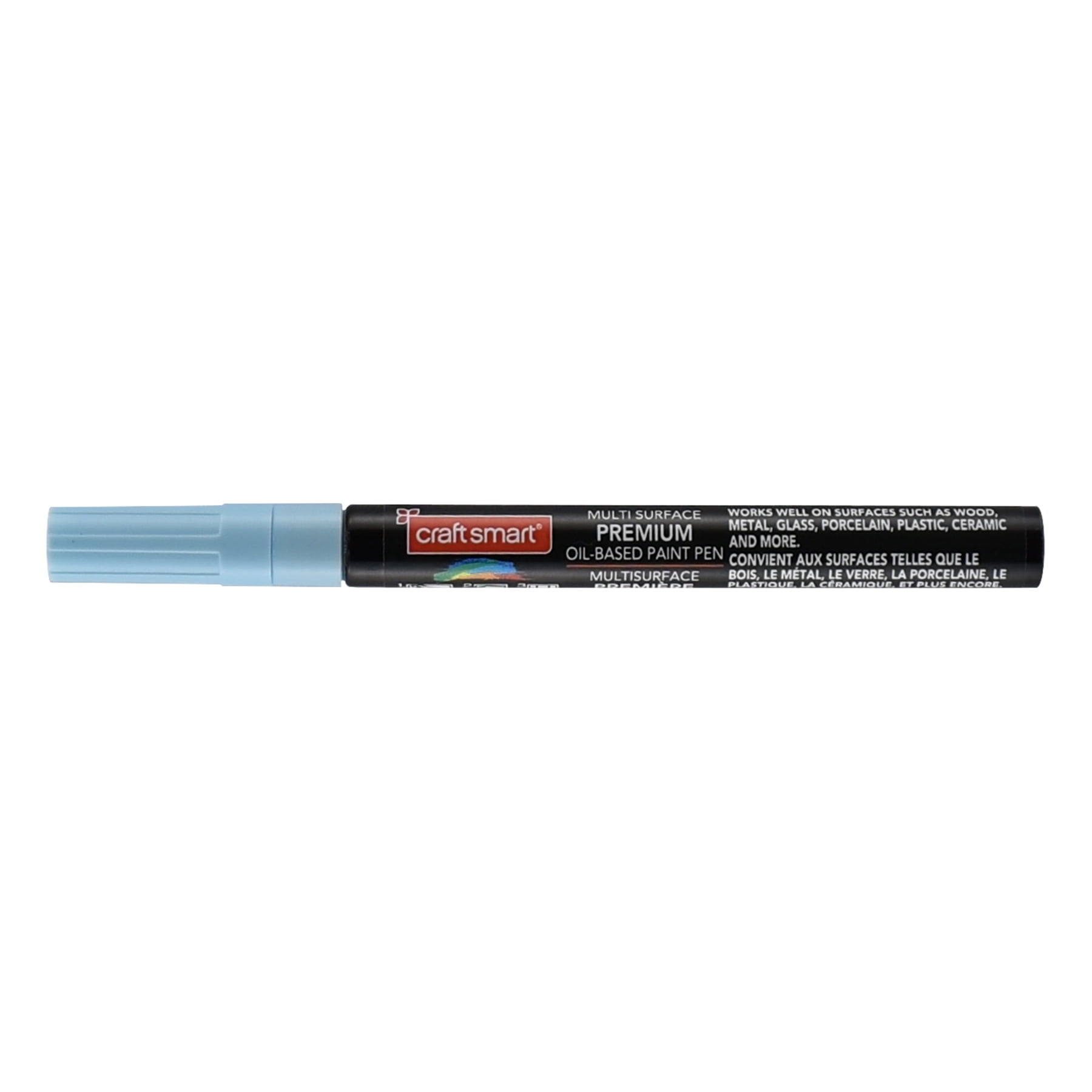 12 Pack: Extra Fine Tip Multi-Surface Premium Paint Pen by Craft Smart