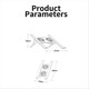 thumbnail image 5 of Foldable Laptop Stand with Cooling Fan, Cooler Pad A Gray, 5 of 5