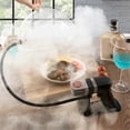 thumbnail image 4 of Smoker Portable Handheld Smoking Cooking Tool for Food Beverage Cocktail Smoker Wood Chip Smoke Inj, 4 of 5