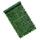 thumbnail image 3 of Pared de plantas verdes simuladas, cerca de plantas verdes artificiales, decoración de patio, enrejado de hojas artificiales, 3 of 7