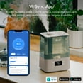 thumbnail image 4 of Levoit Classic 300s Ultrasonic Smart Humidifier, 4 of 8