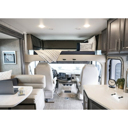 Dreamfoam Bedding Chill 10" Gel Memory Foam Mattress with Stain Protection, Olympic Queen 66x80