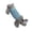 Gray, variant on M Buder Yellow Duck Pet Plush Toy for Dogs and Cats Squeaky Chew Toy Cute Animal Shape Soft Stuffed Throw Fetch Play Toy for Small Medium Pets Stress Relief (9.84 inches / 25 cm)