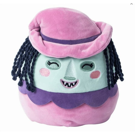 Nightmare Before Christmas Squishmallow Shock Stram 7.5"