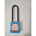 thumbnail image 5 of Lockout Padlock Dielectric Blue long plastic shackle PS-LOTO-PPNR-76 Pack of 10, 5 of 6