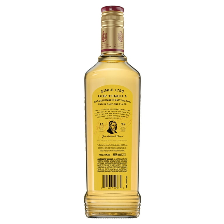 Jose Cuervo® Especial® Gold Tequila, 40% ABV, 80 Proof, 1 Jose Cuervo® Especial® Gold Tequila, 40% ABV, 80 Proof, 1