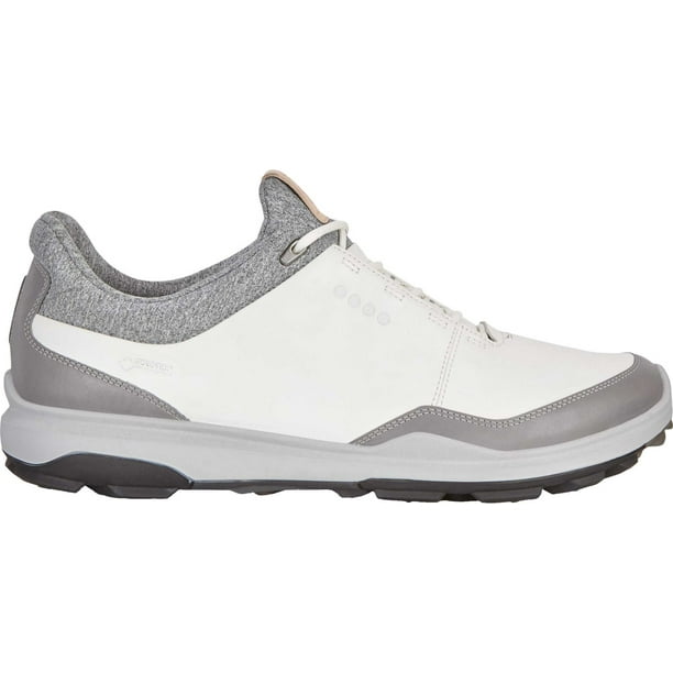 ovn kaustisk Interconnect ECCO Men's BIOM Hybrid 3 GTX Golf Shoes - Walmart.com
