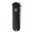 thumbnail image 2 of Victorinox Nail Clip 580 8 Function Black Pocket Knife, 2 of 3