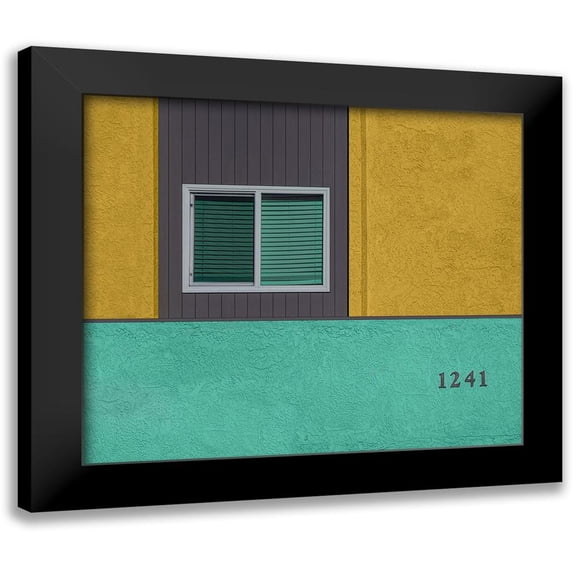 Labagnara, Roxana 23x20 Black Modern Framed Museum Art Print Titled - 1241