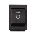 thumbnail image 4 of 1pc DIY Rocker Switch Power Switch Boat 6Pin Button Latching On/Off Rocker Switch 6Pin 3Way Large Rectangle 21x15mm 3A DIY Elect, 4 of 10