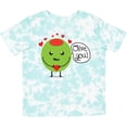 thumbnail image 3 of Inktastic Olive You Boys or Girls Toddler T-Shirt, 3 of 5