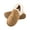 Tan, variant on Jessica Simpson Women's Leopard Embossed Slip-On Plush Slipper