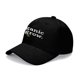 thumbnail image 4 of Gorra de béisbol unisex de gran oferta, clásica, de algodón orgánico negro, para baloncesto, para hombres y mujeres, gorra deportiva de golf de alta calidad, 4 of 5