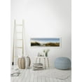 thumbnail image 4 of Marmont Hill Grass and the Sea Framed Wall Art, 4 of 8