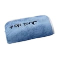 thumbnail image 2 of Fleece Face Towel Microfiber Bath Towel For Home Bathroom Shower Daily Use, 2 of 7