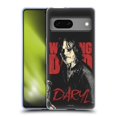 thumbnail image 1 of Head Case Designs Officially Licensed AMC The Walking Dead Season 10 Character Portraits Daryl Soft Gel Case Compatible with Google Pixel 7, 1 of 7