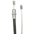 thumbnail image 2 of ACDelco Parking Brake Cable Fits select: 1994-1996 CHEVROLET CAPRICE, 1995-1996 CHEVROLET CAPRICE / IMPALA, 2 of 4