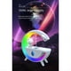 thumbnail image 2 of Humidificador de Aire Antigravedad Humidificador Ultrasónico de Luz RGB de 350 Ml con Altavoz Bluetooth 5.0 para Oficina en Casa, 2 of 5