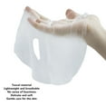 thumbnail image 4 of Compressed Facial  Sheet, Disposable 500Pcs Ultra Thin DIY Facial Wrapped Paper  For Home, 4 of 8