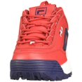 thumbnail image 3 of Fila Men's Strada Disruptor 11 FRED/WHT/FNVY, 3 of 4