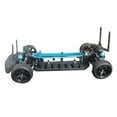 thumbnail image 2 of segolike 1:10 RC Brushless Car 265mm Wheelbase Body Frame Chassis Kit for HSP 94123 Buggy and Tire RTR A, 2 of 4