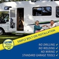 thumbnail image 4 of Safe-T-Plus Heavy Duty Hydraulic RV Steering Control, 4 of 4