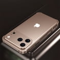 thumbnail image 5 of Allytechgroup Slim Frame for iPhone 12 Pro Max Case with Camera Lens Protector, Heat Dissipation Lightweight Rugged Support Wireless Charging Shock-Resistant Bumper for iPhone 12 Pro Max, Black, 5 of 6