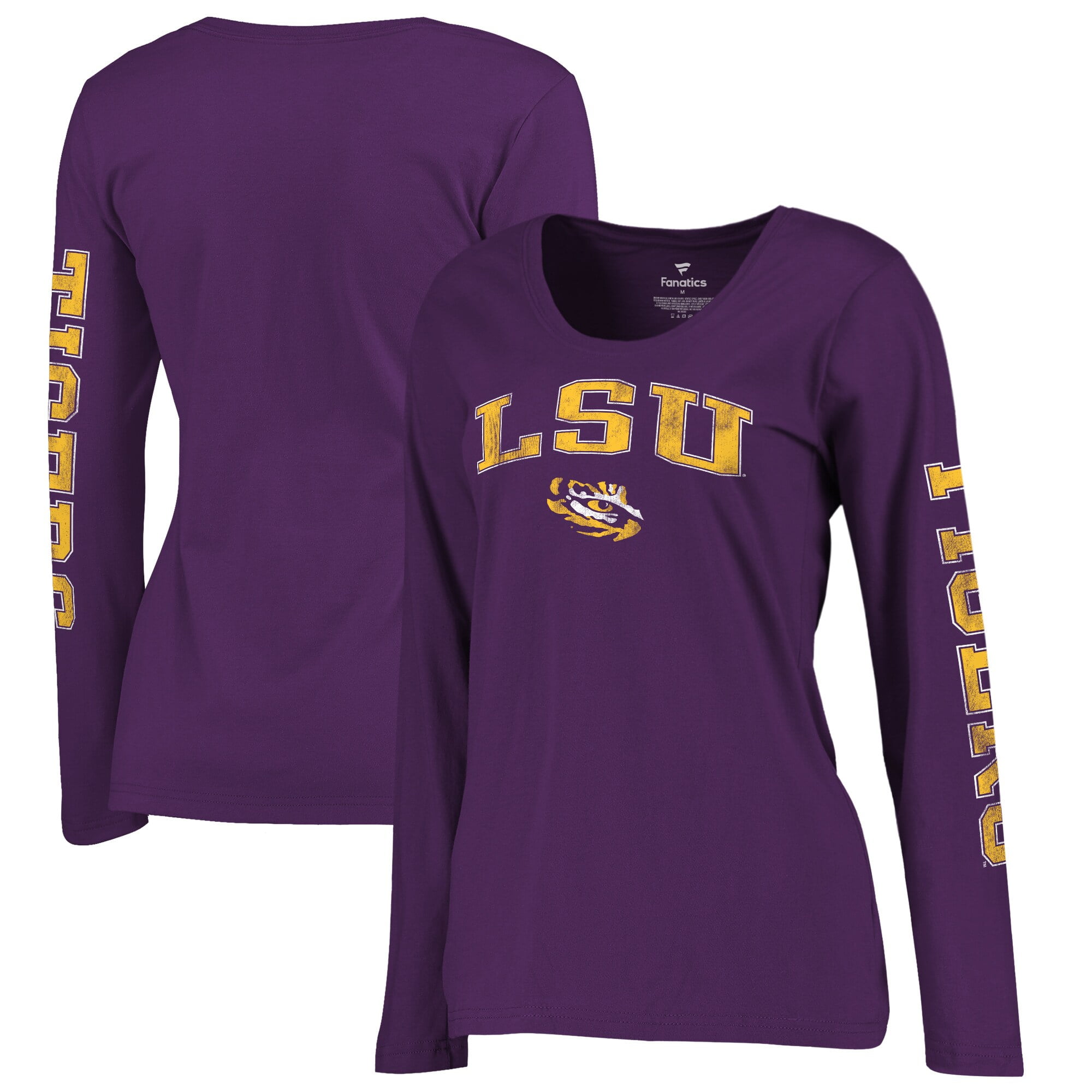 lsu ladies apparel