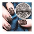 thumbnail image 2 of Printing Plate Image Stamping Plates Manicure Template Tool DIY, 2 of 5