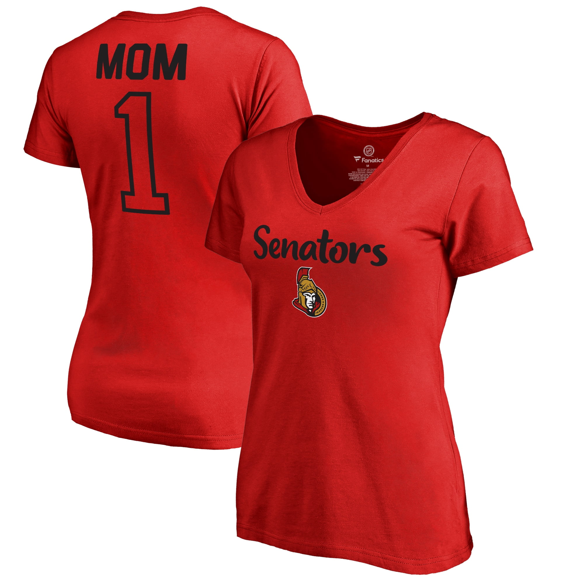 senators jersey numbers