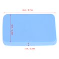 thumbnail image 4 of Sonew Table Tennis Rubber Cleaner Ping Pong Rubber Cleaning Sponge Table Tennis Racket Care Accessory, Ping Pong Rubber Cleaning, Table Tennis Rubber Cleaning, 4 of 7
