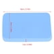 thumbnail image 5 of Limpiador de Goma de Tenis de Mesa, Limpiador de Goma de Tenis de Mesa Suave Ping Pong Esponja de Limpieza de Goma Accesorio para el Cuidado de la Raqueta de Tenis de Mesa Artículos Deportivos Octpeak No, 5 of 6