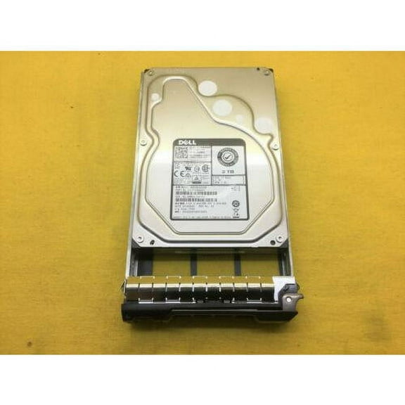 MG04SCA20EN GDM8H DELL 2TB 7.2K 12G LFF 3.5" SAS HDD Hard Drive 0GDM8H 46655481450