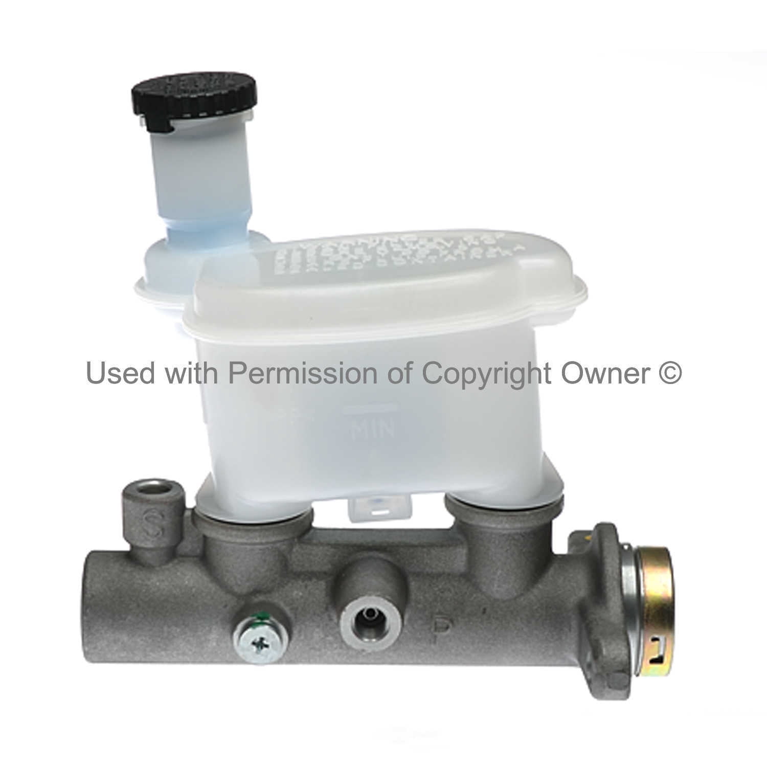 FVP Professional NM55168 New Brake Master Cylinder