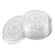 thumbnail image 1 of 10 unidades de almohadillas adhesivas de plástico con forma de flor para extensiones de pestañas. Claro, 1 of 9