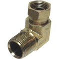 thumbnail image 1 of Adaptador giratorio Apache Hose & Belting 39005250 de 3/4 x 1/2 pulgadas, 1 of 3