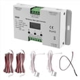 thumbnail image 1 of 5-24VDC PIR Sensor 24 Steps Stair Light Controller ES24 24CH Single Color RGB Pixel SPI Stairway Light Led Controller, 1 of 7