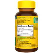Nature Made Vitamin B6 100 mg Tablets, B6 Vitamins for Energy Metabolism Support, 100 Count