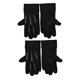 thumbnail image 5 of unbranded 2Pares Guantes Multicolor Para Motocicleta Con Protección Completa Y Calor Aumentado, 5 of 8