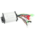 thumbnail image 2 of Speed Controller，36V/48V 350W Brushless Motor Regulator Speed Controllers Parts For Scooter E-Bike, 2 of 8