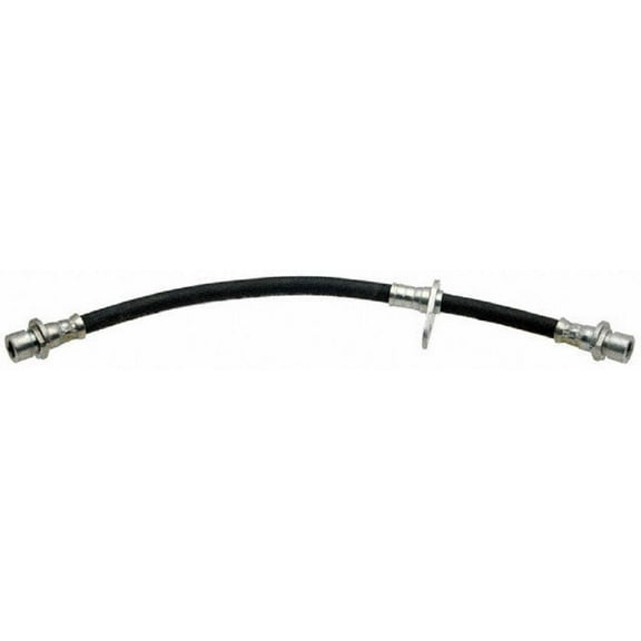 Raybestos Element3 Brake Hose, BH38717 Fits select: 1986-1989 HONDA ACCORD