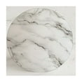 thumbnail image 4 of HAOXIT Square Fitted , Water Resistant Polyester Washable Table Cover for Indoor Outdoor Party &amp; Banquet Dinner 40*40, 4 of 8