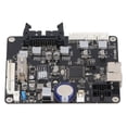 thumbnail image 2 of 3D Printer Control Board, 2 Layer 256 Microstep Subdivision Strong Data Processing 8-35V 3D Printer Motherboard 32 Bit Fast Printing 168MHz  for Industrial Use, 2 of 7