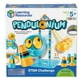 Pendulonium STEM Challenge - STEM Activity Set - 20 Pieces - Walmart.com
